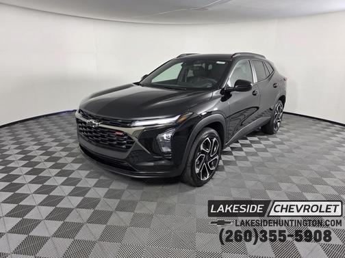 2026 Chevrolet Trax FWD 2RS