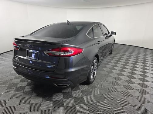 2019 Ford Fusion Titanium