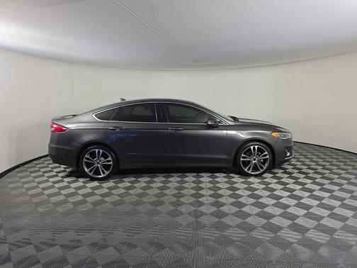 2019 Ford Fusion Titanium