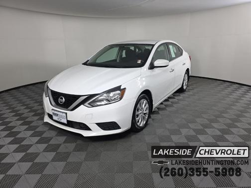 2019 Nissan Sentra SV