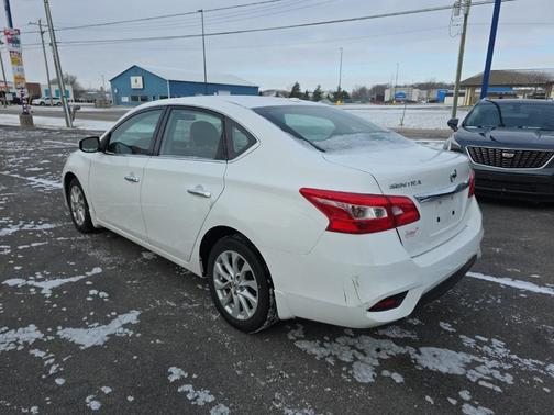 2019 Nissan Sentra SV
