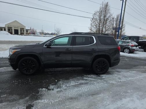 2018 GMC Acadia SLT-1