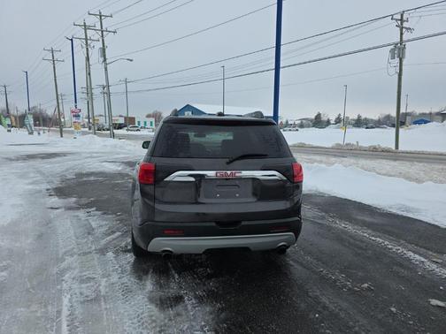 2018 GMC Acadia SLT-1