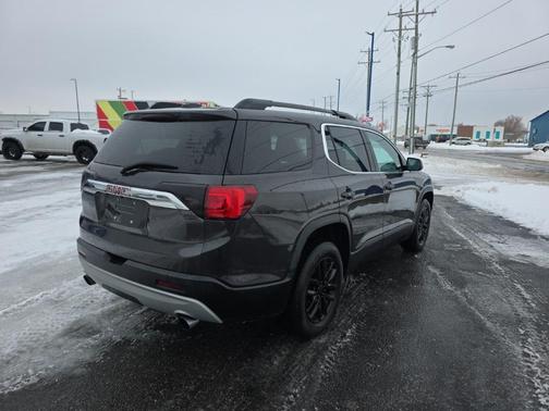 2018 GMC Acadia SLT-1