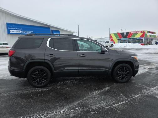 2018 GMC Acadia SLT-1