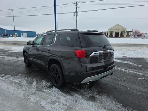 2018 GMC Acadia SLT-1