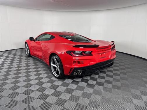 2024 Chevrolet Corvette E-Ray RWD Coupe 1LZ