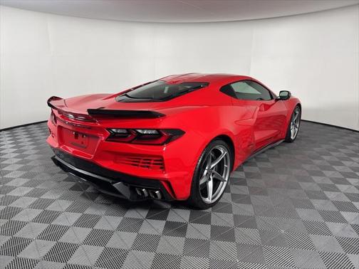 2024 Chevrolet Corvette E-Ray RWD Coupe 1LZ