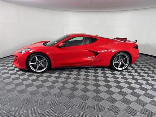 2024 Chevrolet Corvette E-Ray RWD Coupe 1LZ