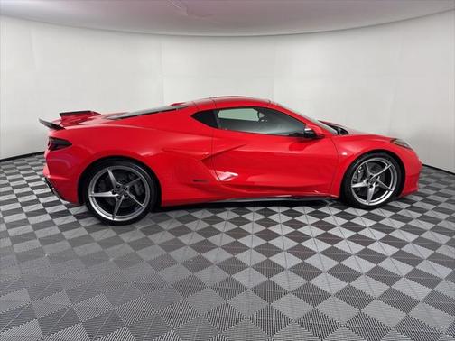 2024 Chevrolet Corvette E-Ray RWD Coupe 1LZ