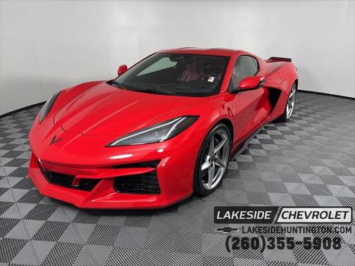 2024 Chevrolet Corvette E-Ray RWD Coupe 1LZ
