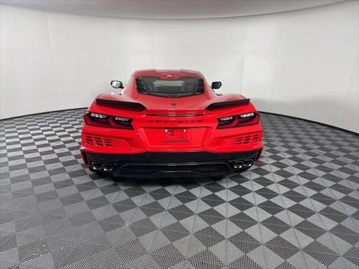 2024 Chevrolet Corvette E-Ray RWD Coupe 1LZ