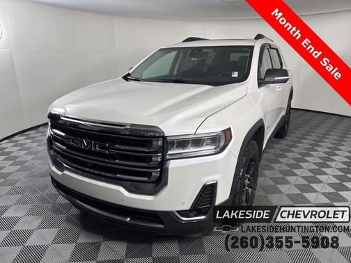 2022 GMC Acadia AWD AT4