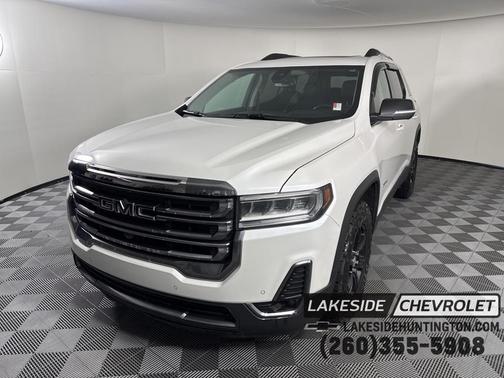2022 GMC Acadia AWD AT4