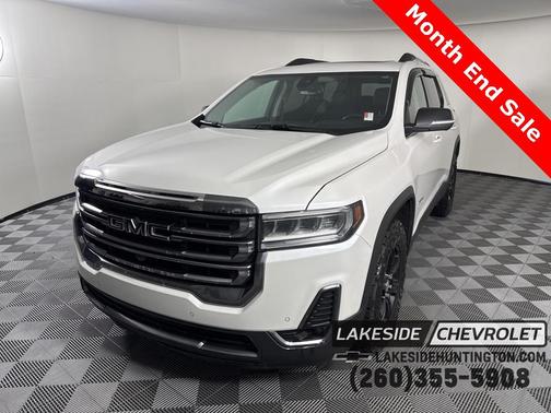 2022 GMC Acadia AWD AT4