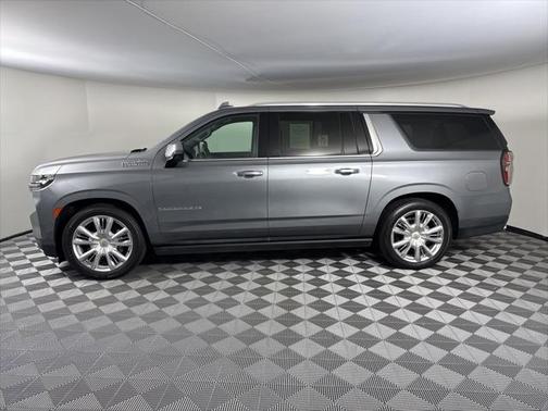 2021 Chevrolet Suburban 4WD High Country