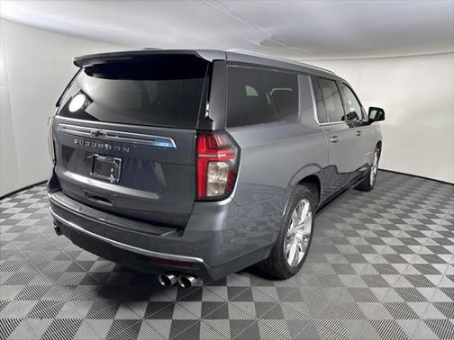 2021 Chevrolet Suburban 4WD High Country