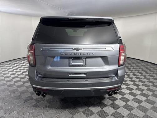 2021 Chevrolet Suburban 4WD High Country