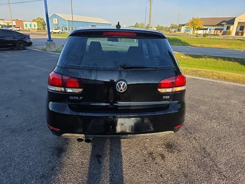 2013 Volkswagen Golf TDI