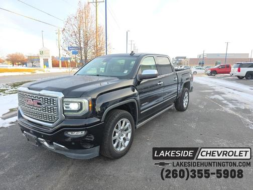 2018 GMC Sierra 1500 Denali