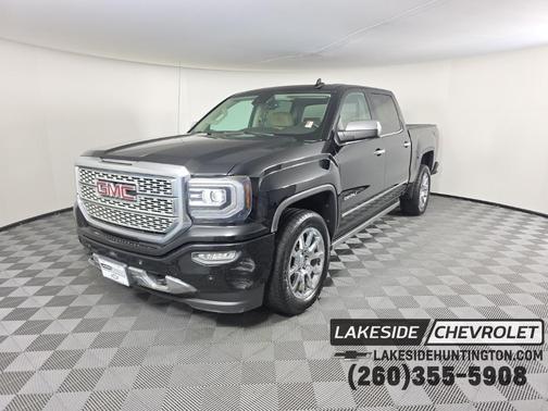 2018 GMC Sierra 1500 Denali