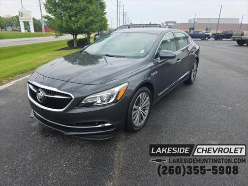 2017 Buick LaCrosse Essence