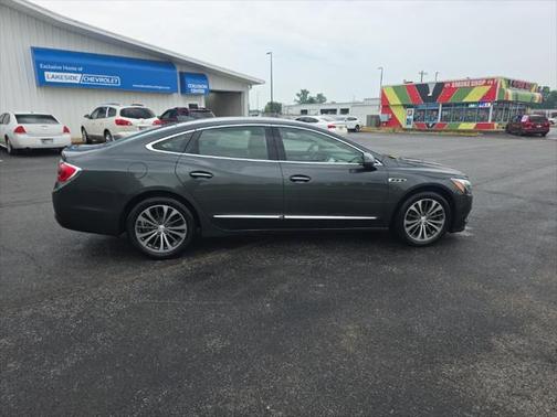 2017 Buick LaCrosse Essence