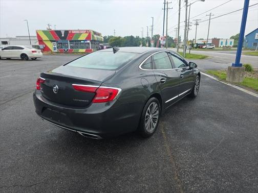 2017 Buick LaCrosse Essence