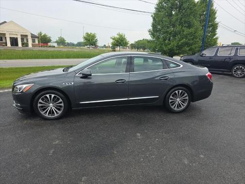 2017 Buick LaCrosse Essence