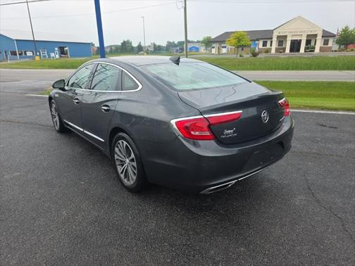 2017 Buick LaCrosse Essence