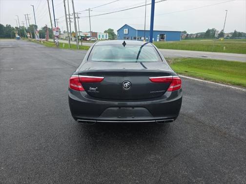2017 Buick LaCrosse Essence