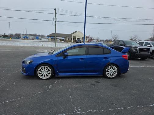 2016 Subaru WRX STI Base