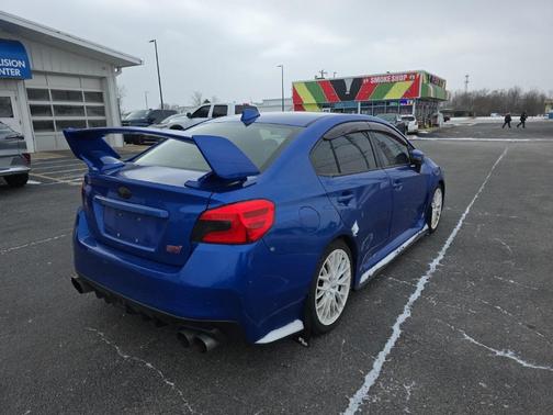 2016 Subaru WRX STI Base