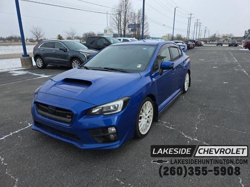 2016 Subaru WRX STI Base
