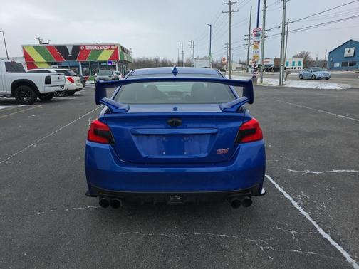 2016 Subaru WRX STI Base