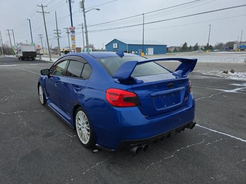 2016 Subaru WRX STI Base
