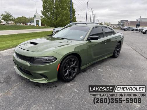 2022 Dodge Charger R/T