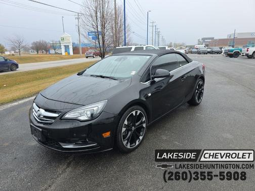2019 Buick Cascada Sport Touring