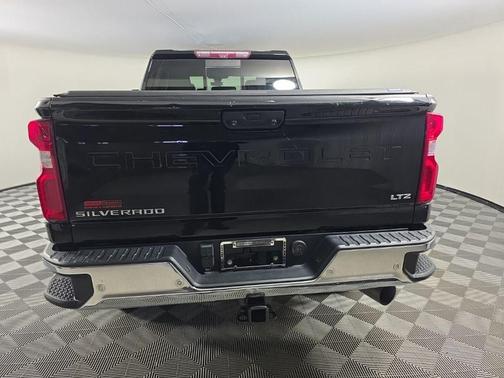 2021 Chevrolet Silverado 2500 LTZ