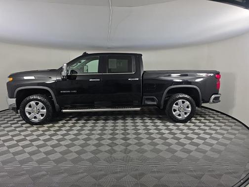 2021 Chevrolet Silverado 2500 LTZ