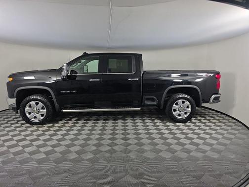 2021 Chevrolet Silverado 2500 LTZ
