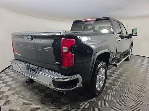 2021 Chevrolet Silverado 2500 LTZ