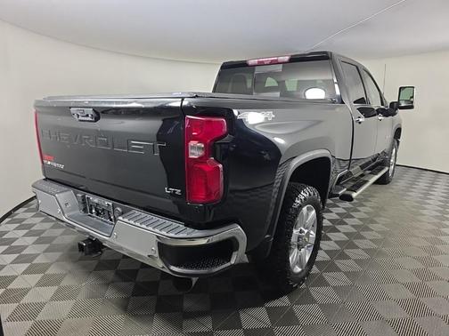 2021 Chevrolet Silverado 2500 LTZ