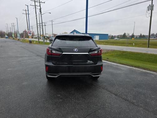 2018 Lexus RX 450h Base