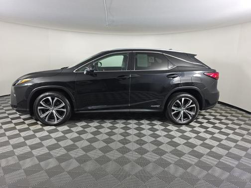 2018 Lexus RX 450h Base