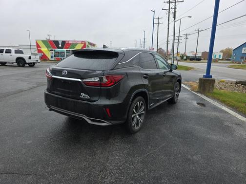 2018 Lexus RX 450h Base