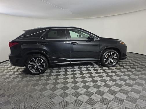 2018 Lexus RX 450h Base