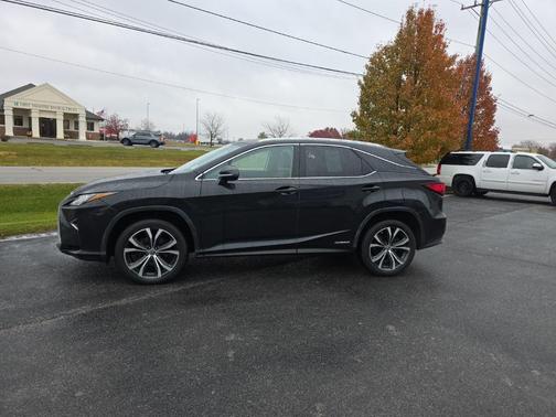 2018 Lexus RX 450h Base