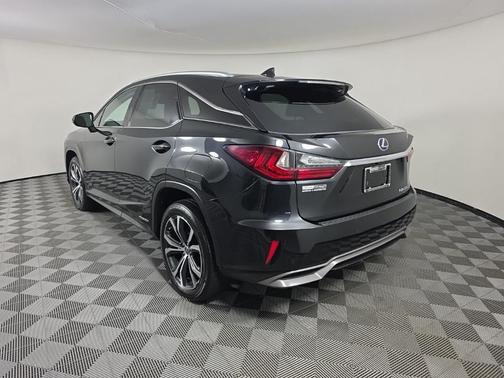 2018 Lexus RX 450h Base