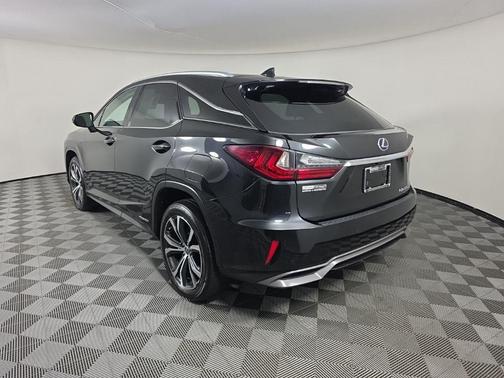 2018 Lexus RX 450h Base